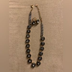 Sabika Female Fab Vienna Choker/Necklace